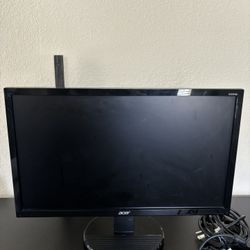 Acer Monitor 