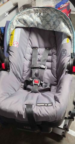 Graco SnugRide SnugLock 30 Infant Car Seat with Base 2024