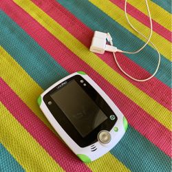 Leap pad