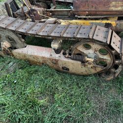 Equipment ,Crawler Tow Mule