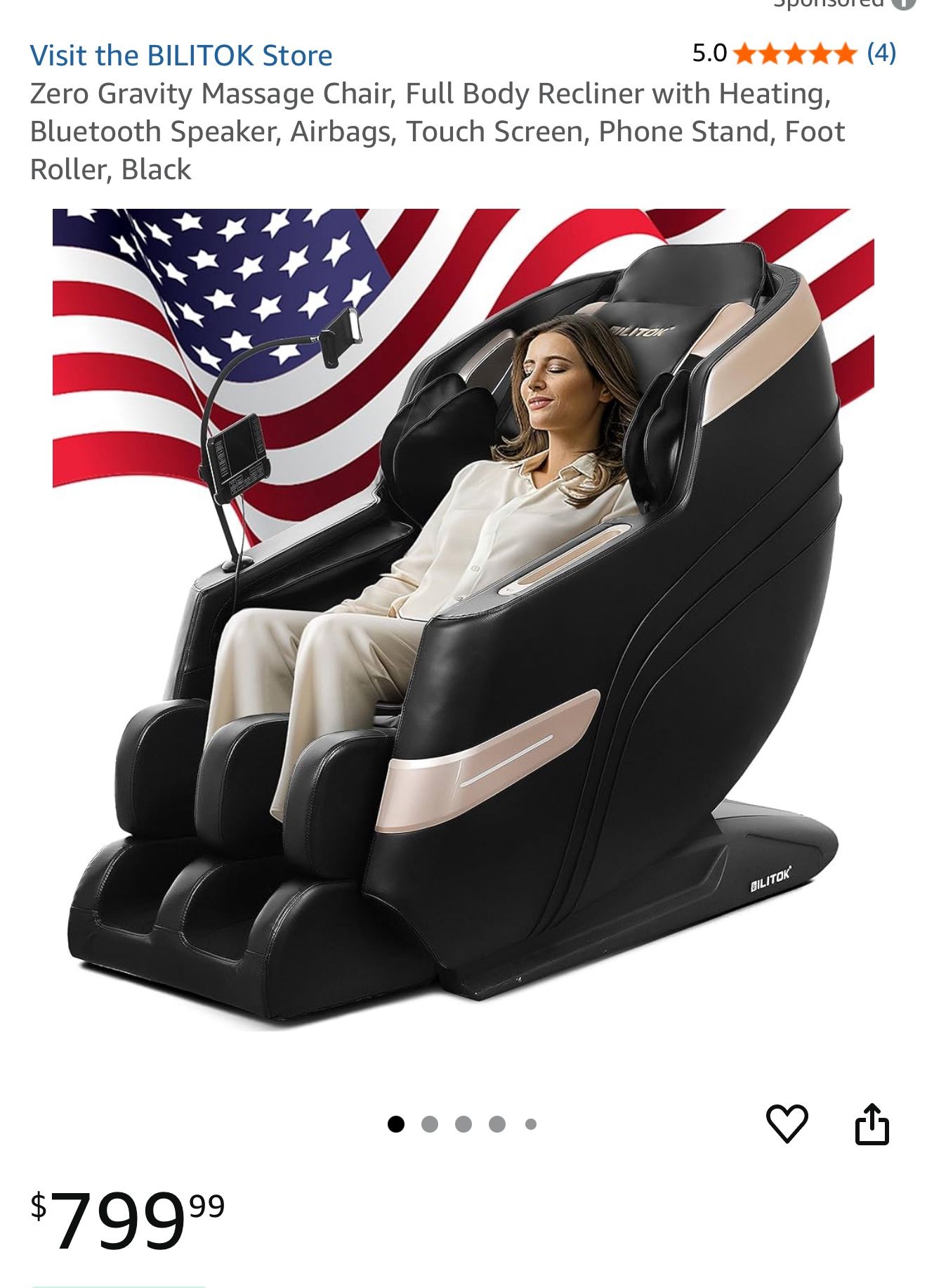Massage Chair