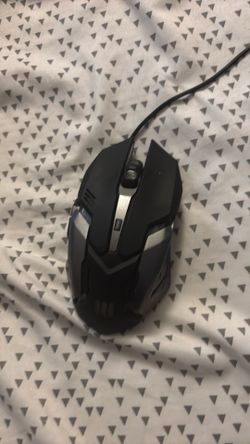 Gaming mouse