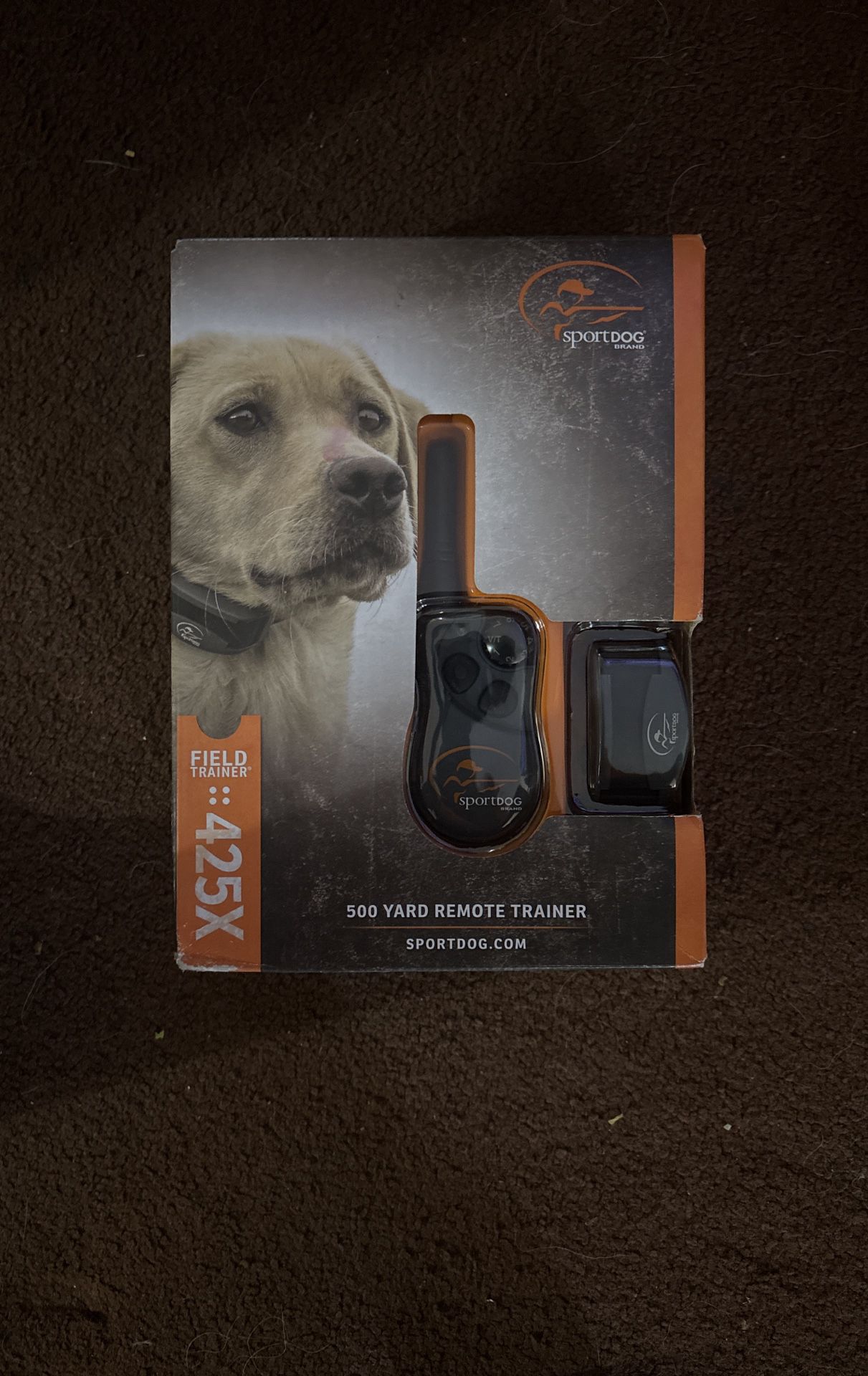 Sports Dog Field Trainer 425X 500 Yard Remote Trainer
