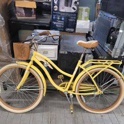 Town cruiser Bike
