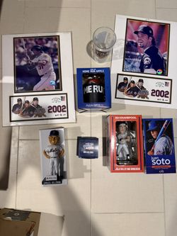 Bobblehead Trade Pile