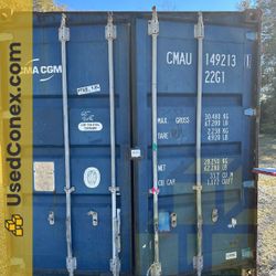 20'&40' Shipping Box Great Shape BBB Accredited Fast Delivery