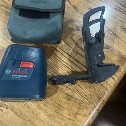 Laser Level 