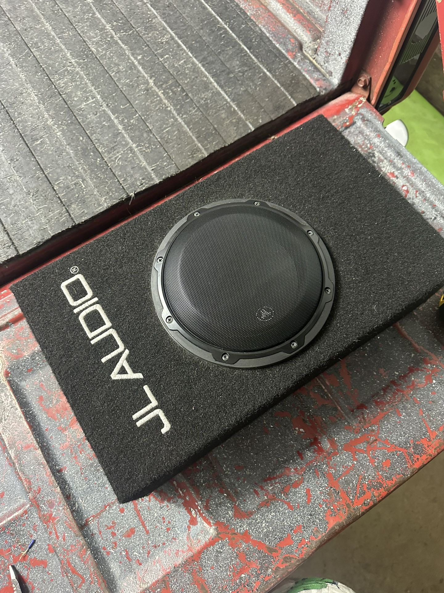 Jl Audio Sub Package