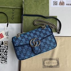Gucci GG Marmont Office Bag