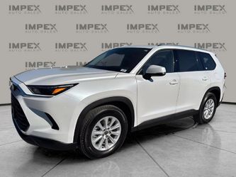 2026 Toyota Grand Highlander HÃbrido