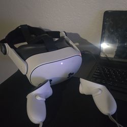 Meta Quest 3s + Upgraded Strap