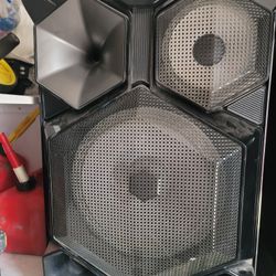Speakers 