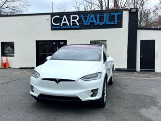 2018 Tesla Model X