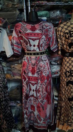 Two-piece Skirt Set