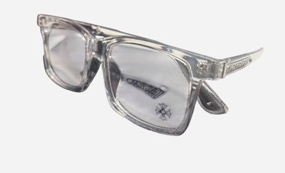 Chrome hearts glasses