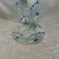 SYDENSTRICKER PLATE & BOWL