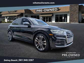 2018 Audi SQ5