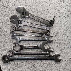 BUNDLE of Wrenches