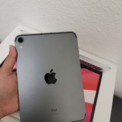 Apple iPad Mini 6 WiFi Cellular 
