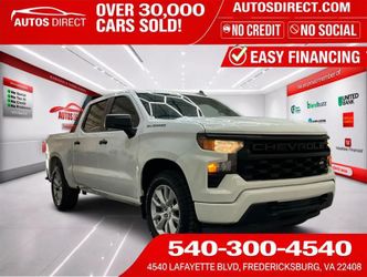 2022 Chevrolet Silverado 1500