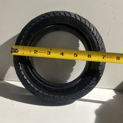 tire wheel for electric scooter balance car 8x2 solid