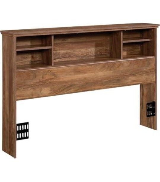 King storage headboard