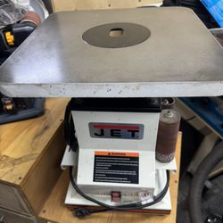 Jet Spindle Sander
