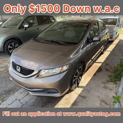2013 Honda Civic