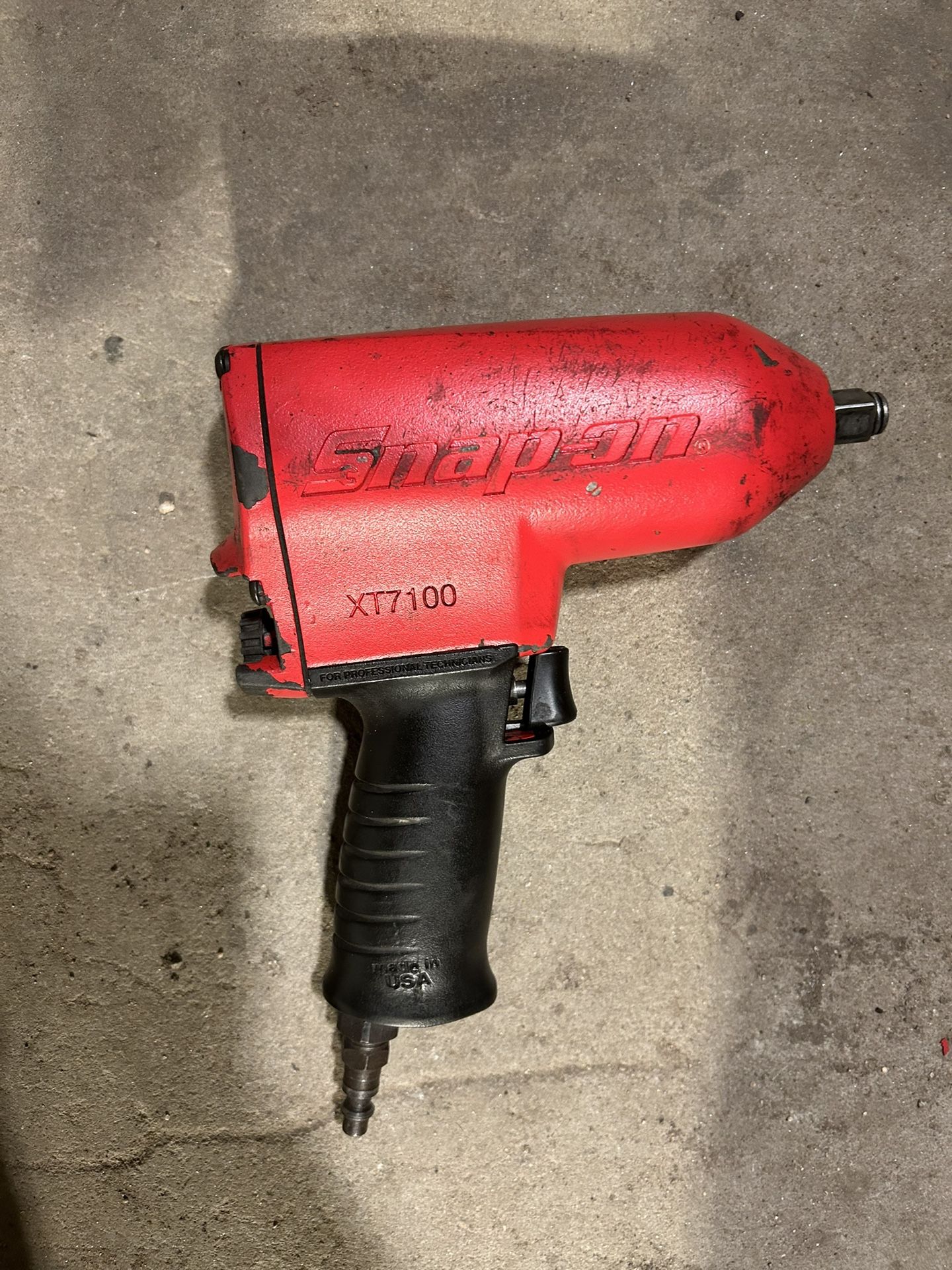 Snap On 1/2 Inch Air Gun Impact