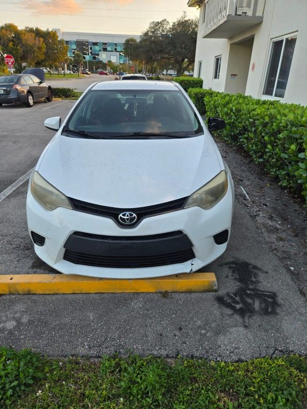 16 Toyota Corolla ‼️‼️‼️‼️ Parts parts