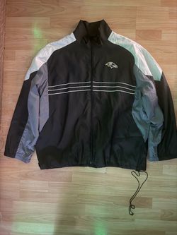 Baltimore Ravens NFL Windbreaker Jacket