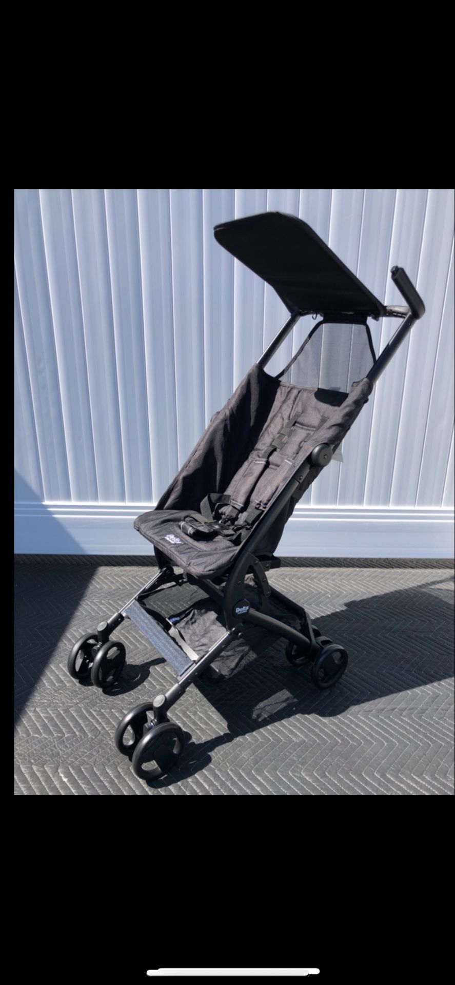 Travel Stroller/ Stroller/ Kids/ Toddler/ Compact Folding Stroller/ Airplane/Travel/ New 