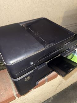 HP printer with 2 new toners 