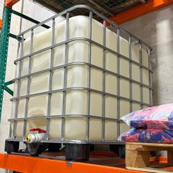 Tanque De Agua De 1000 Litros 