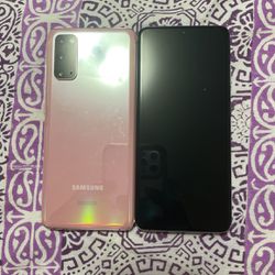 Samsung Galaxy, S 20 5G 128Gb Pink And Gray 