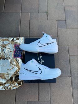 Nike Kobe 4 Protro Draft Day Pack Boston Celtics size 9.5