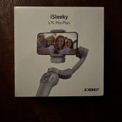 iSleeky L7C Pro Plus Gimbal 