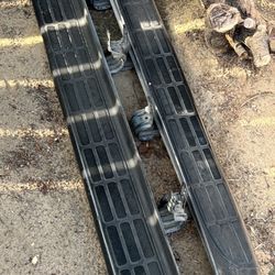 Truck Running Boards 