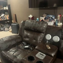 Bluetooth Massage Couch