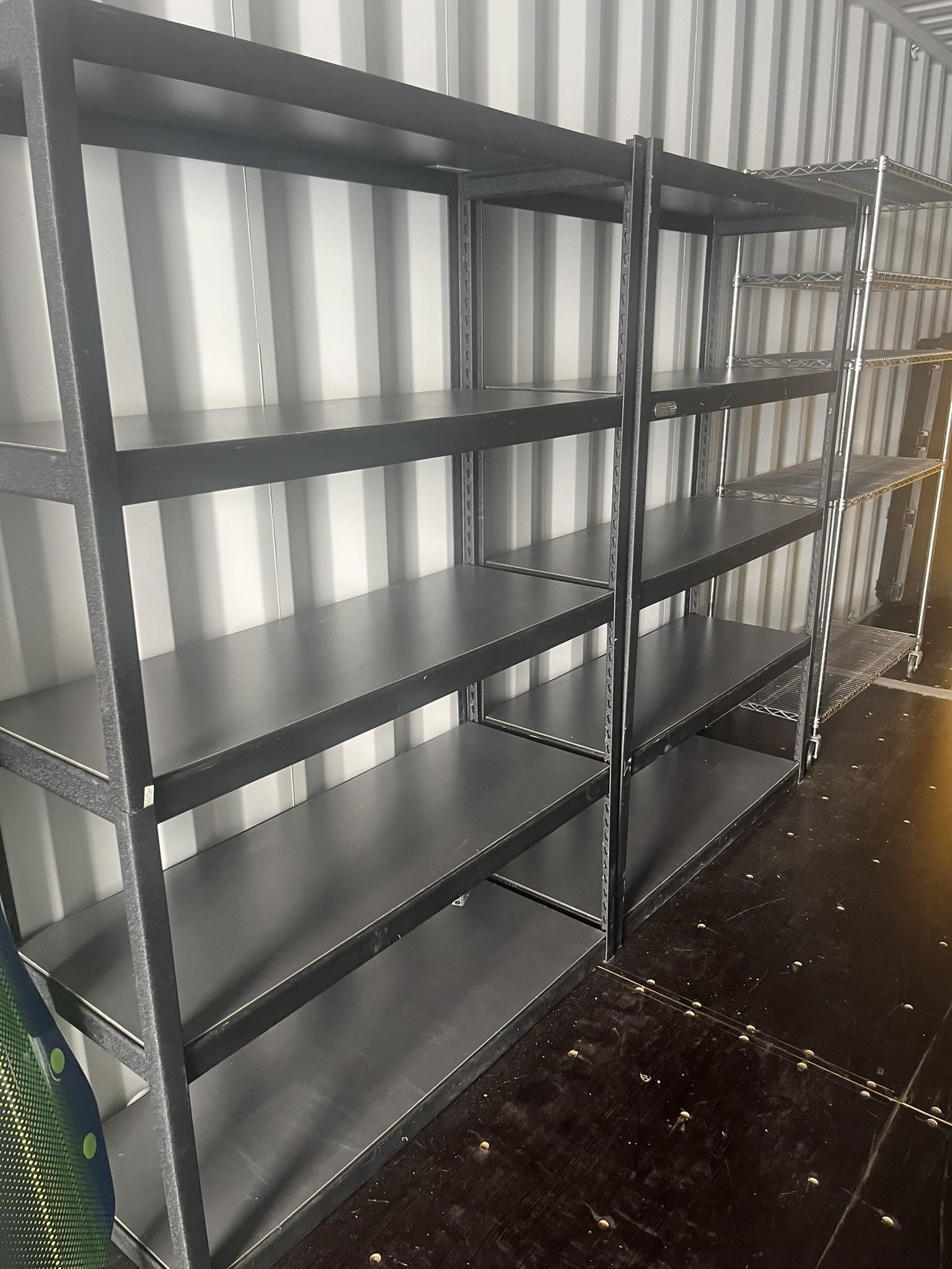 Industrial Storage Shelf 