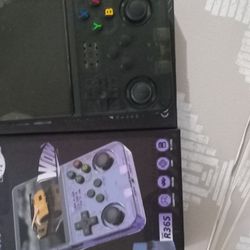 R36s Retro Hand Held Game Consola 64gb 15000 Game 