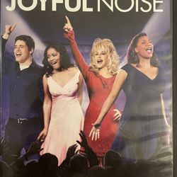 JOYFUL NOISE Widescreen Edition (DVD-2012) KeKe Palmer + Dolly Parton!