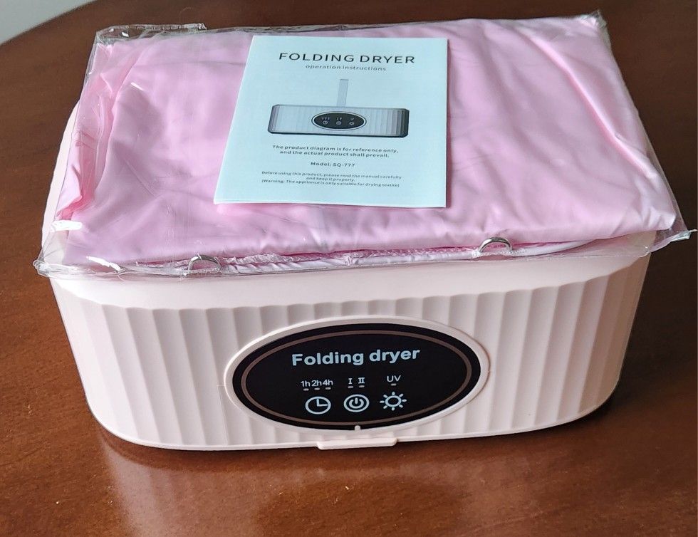 Folding Dryer