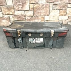 Gorilla On Wheels Storage Trunk Box