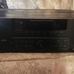 KLH RECEIVER