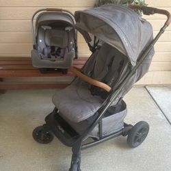 Nuna Travel System