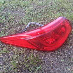 Infiniti Q50 Taillight 