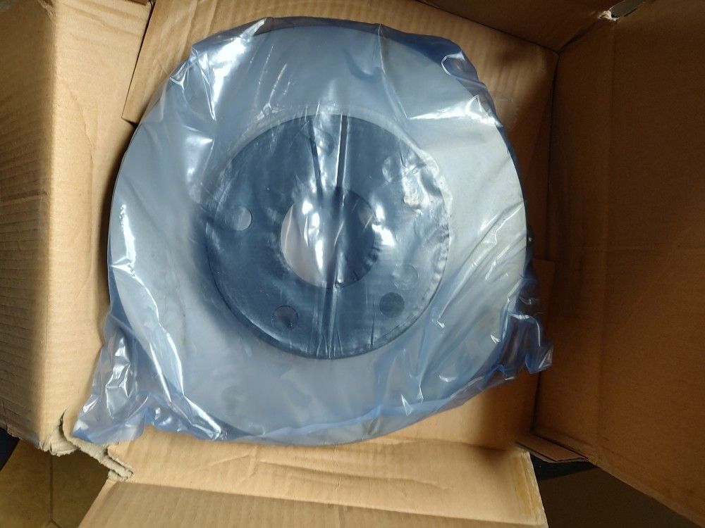 Wagner Front Disc Brake Rotor Toyota Camry Avalon