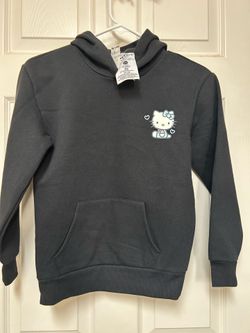 New-Hello kitty sweater