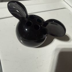 Mickey Mouse Tooth Brush Holder